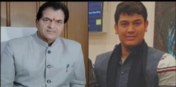 पूर्व कैबिनेट मंत्री प्रेमचंद अग्रवाल के पुत्र के खिलाफ मुकदमा दर्ज
