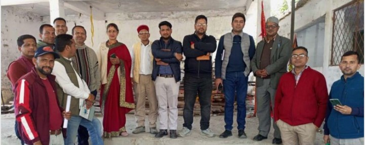 23 मार्च को थत्यूड में लगेगा विकास का मेला अधिकारी और जनता होंगे आमने-सामने