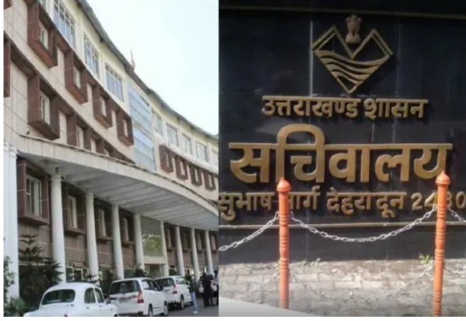 धामी कैबिनेट की बैठक आज बुधवार को इन फैसलों पर लग सकती हैं मोहर