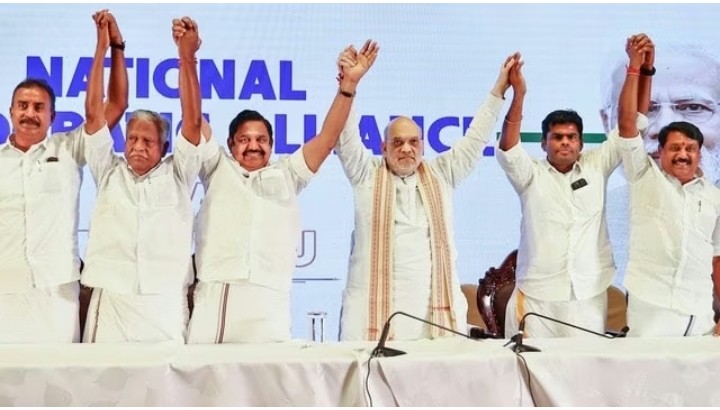 हम करेंगे नेतृत्व और मैं बनूगा मुख्यमंत्री बीजेपी के इस साथी दल ने कर दिया सीधा ऐलान