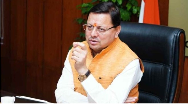 मुख्यमंत्री पुष्कर सिंह धामी ने सभी देशवासियों को स्वतंत्रता दिवस की दी शुभकामनाएं