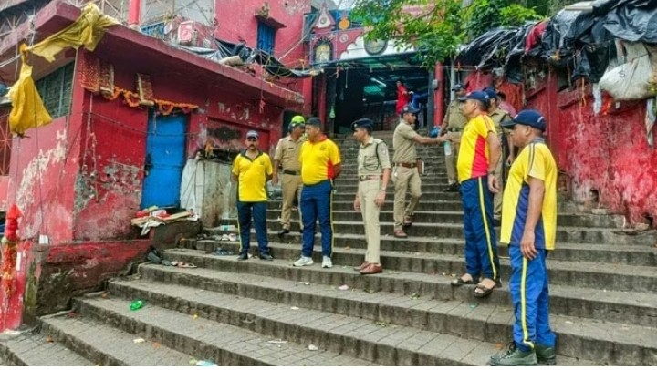 हरिद्वार के मनसा देवी में बारिश होने पर पैदल नो एंट्री हादसे के बाद बने सख्त नियम