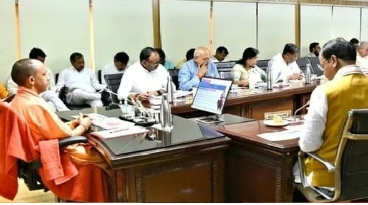 योगी कैबिनेट की मीटिंग आज संभल की रखी जाएगी रिपोर्ट कई अहम फैसलों पर लगेगी मुहर
