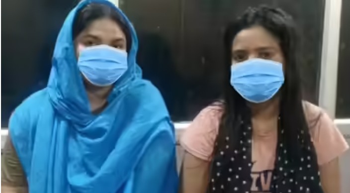 उत्तराखंड देहरादून में दो बांग्लादेशी महिलाएं पकड़ी गई अब किया जाएगा डिपोर्ट दिल्ली को भी बनाया था ठिकाना